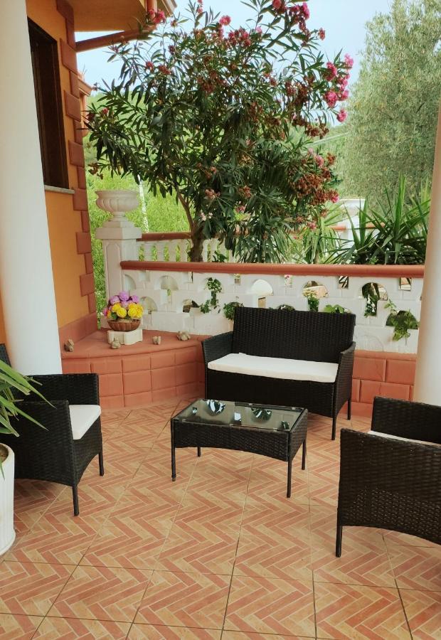 Caccuri Villa Di Gioia מראה חיצוני תמונה