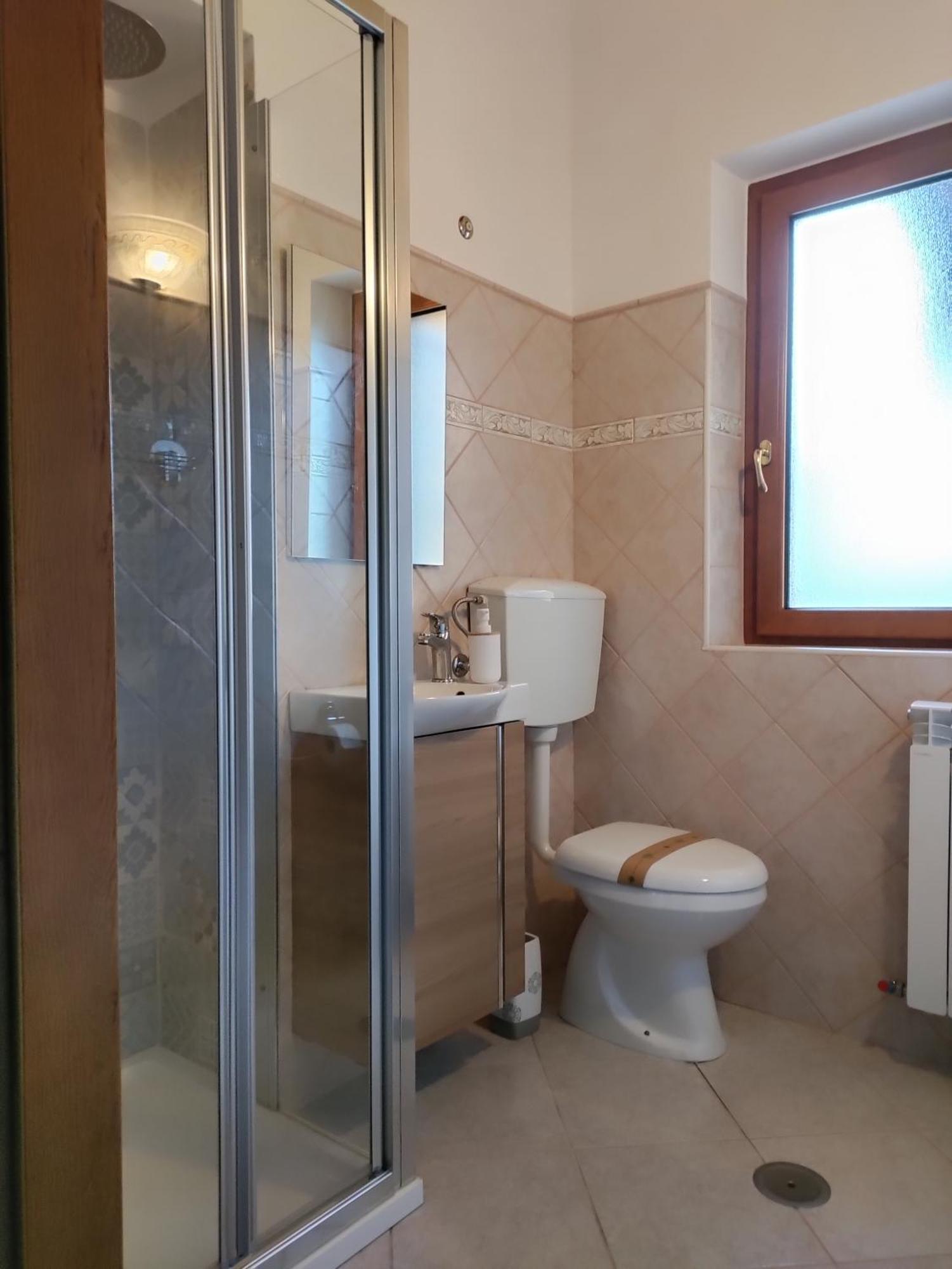 Caccuri Villa Di Gioia מראה חיצוני תמונה