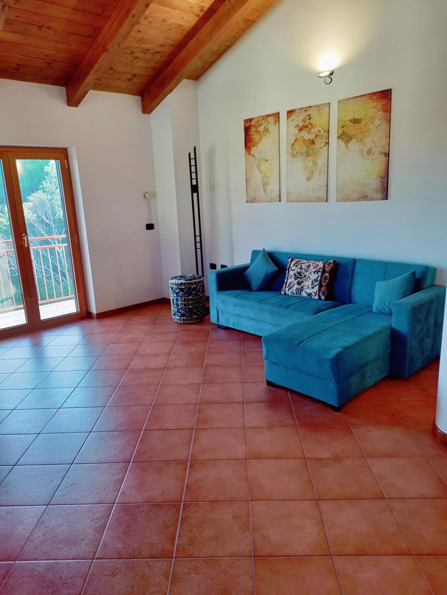 Caccuri Villa Di Gioia מראה חיצוני תמונה