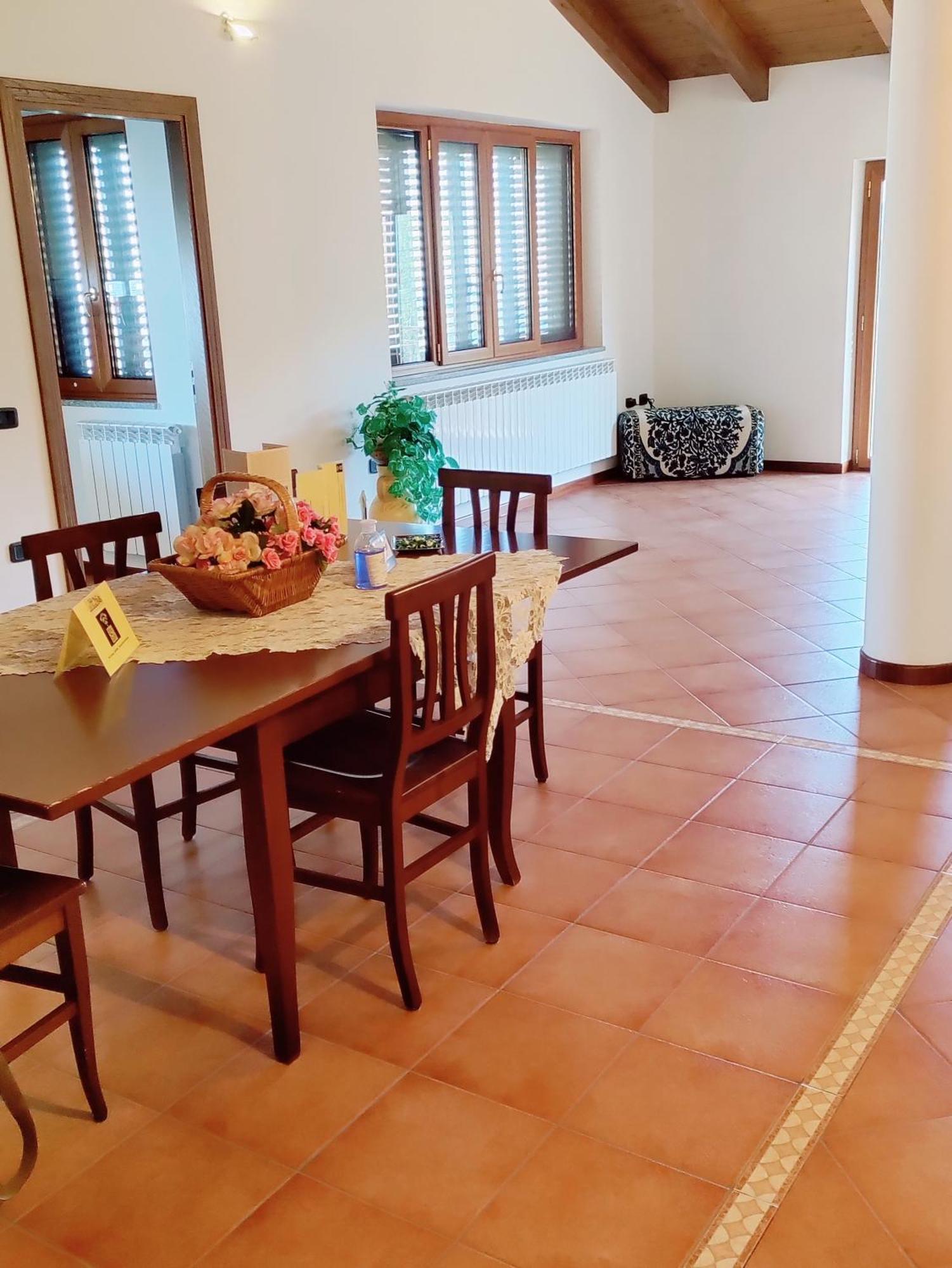 Caccuri Villa Di Gioia מראה חיצוני תמונה