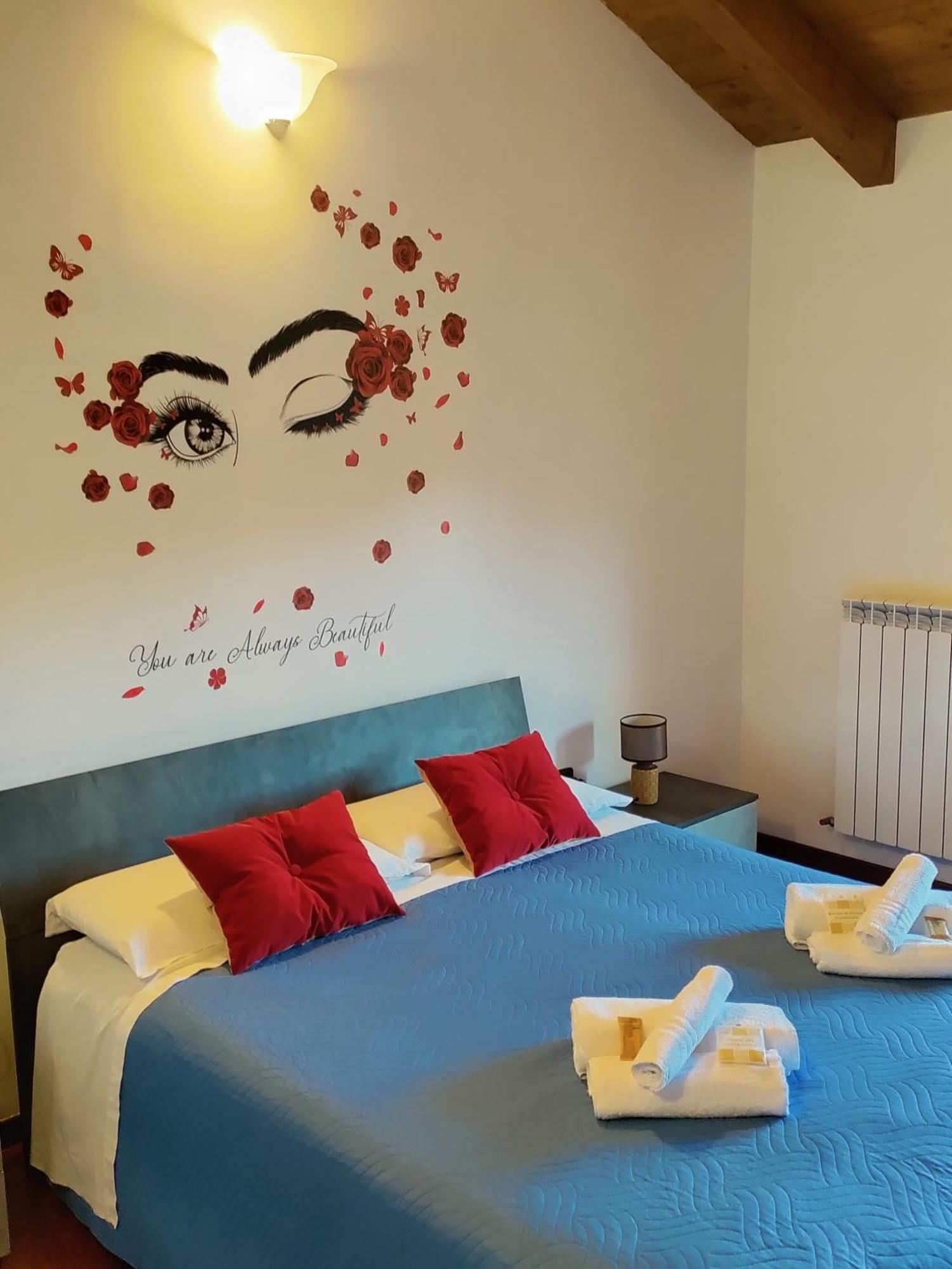 Caccuri Villa Di Gioia מראה חיצוני תמונה